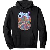 Ghost Seven Inches of Satanic Panic Pullover Hoodie