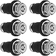 UYZO Water Tank Sensors for RecPro RV Water Tank Gauge Systems, Screw-in Water Level Sensors for Fresh, Gray or Black Water Tank 6 Pack