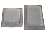 5x5 and 5x8 Brick Plastic Craft Molds use with