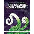 The Colouring Book Out of Space: A Lovecraft Inspired Coloring Book of Cosmic Horror