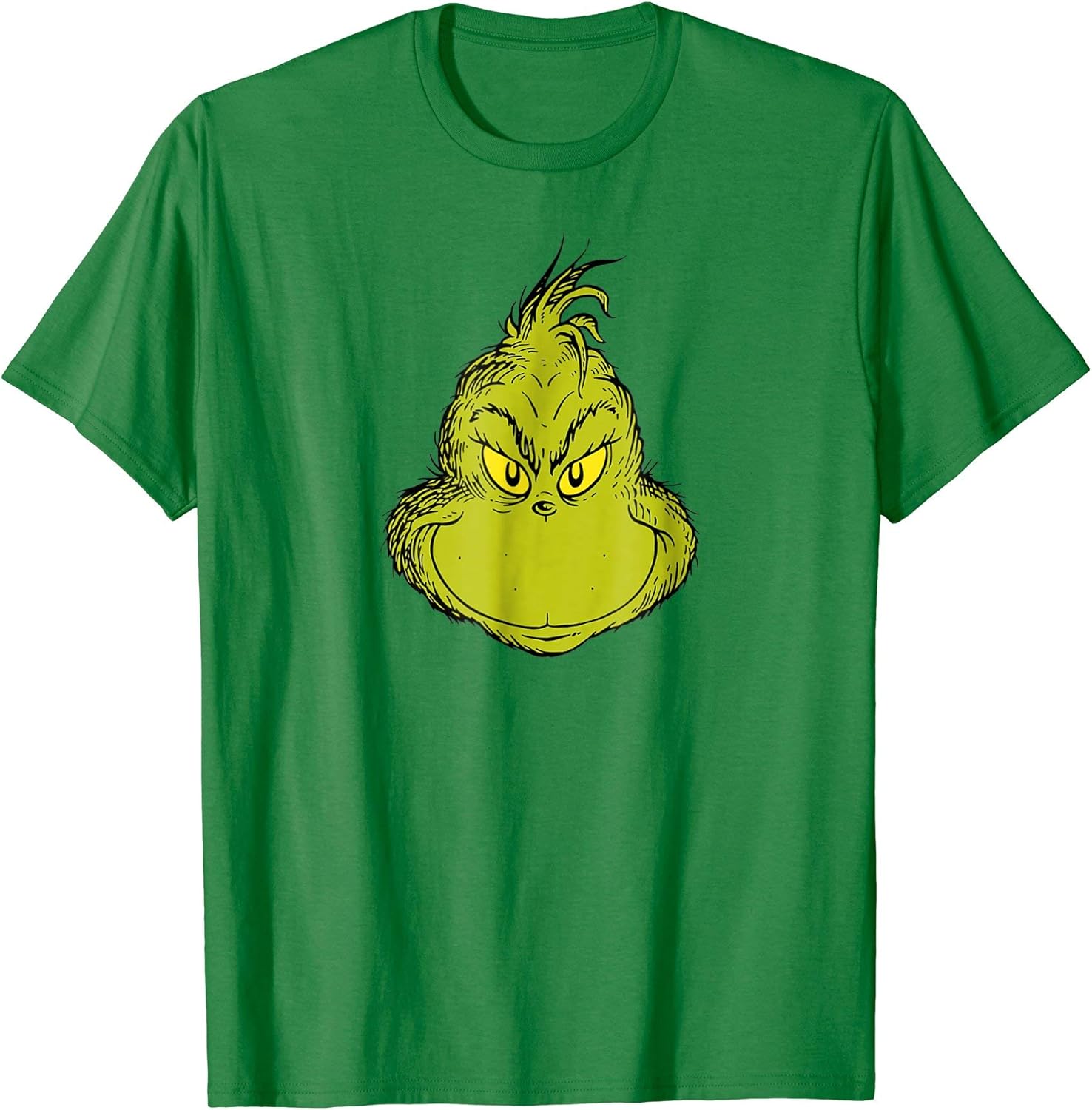 grinch pandemic shirt