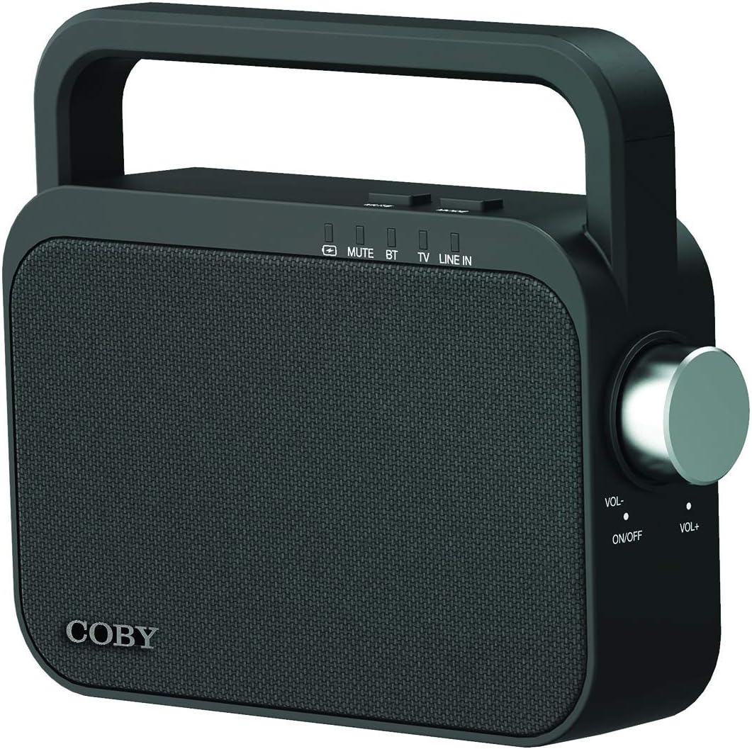 Wireless Tv Speakers For Elderly