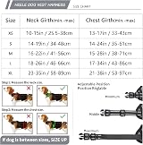 HEELE No Pull Dog Harness Large Reflective Adjustable Front Back Leash view 3