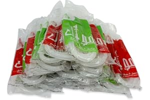 Zebra Smoke 30 Lot Healthy Hose Disposable Hookah Shisha Hose Nargile Sterile Huka Pipe 60"