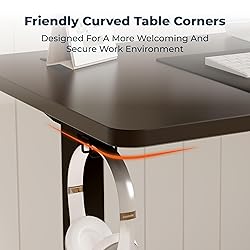 FitStand Adjustable Stand Up Desk with Memory