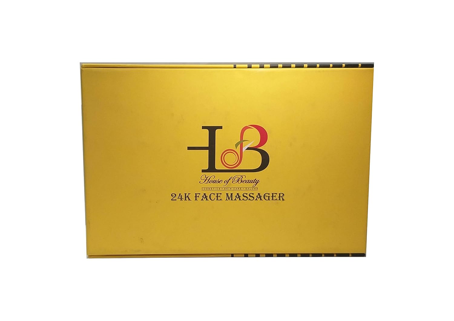 House of beauty 24k face massager Clearance