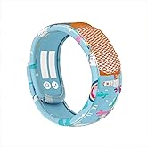 PARA'KITO Bug & Mosquito Bracelets for Kids | Mosquito Spray Alternative | Waterproof, Outdoor Insect Wristband w/Natural Essential Oils | Hiking, Trekking & Camping Accessories (Llama)