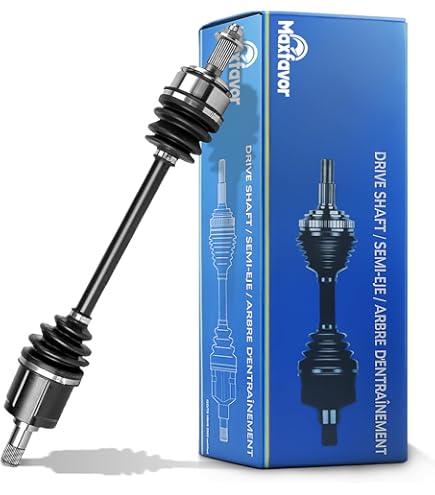 Pair Front CV Axle Shaft For 2003-2005 2006 2007 Honda Accord 2.4L Auto Trans. - Foto 3