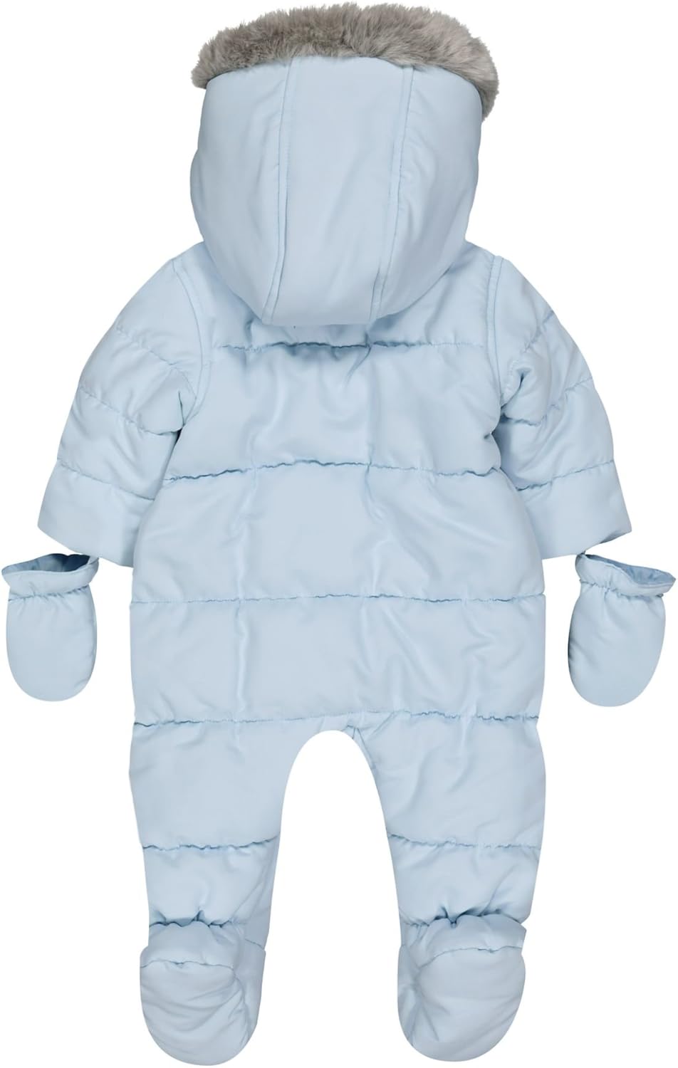 baby snowsuit mothercare