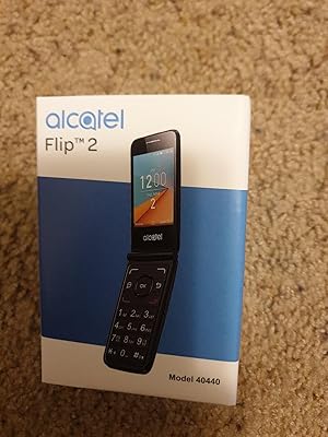 Buy Alcatel Quickflip 4044c 4g Lte Hd Voice Flipphone Cricket Unlocked For T Mobile At T Grey 4gb Online In India B07drm9jwp