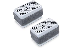 CLLOMAGY Deodorizer Filter for Toto Washlet THU9476 Deodorizer Cartridge Catalyst Replacement for S300 S350E C100 C200 S500E SW2044 K300 SW573 SW2034 SW3056,THU9476 Bidet Toilet Cartridge for Toto Washlet