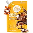 Delicious Vegan Choco Nocciola Spread With Avocado Oil And Hazelnuts Gluten-Free No Added Sugar Perfect For Breakfasts Desserts Made With Natural Ingredients Palm Oil Free Healthy Choice