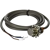 Hall Sensor NJK5002C Detective Distance 5-8mm DC 6V-36V 300mA NPN 3 Wire NO