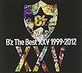 B'z The Best XXV 1999-2012(初回限定盤)