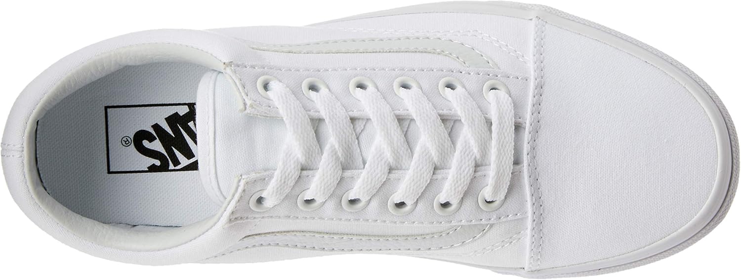 Vans Old Skool Unisex Adults' Low-Top Trainers: Shoes