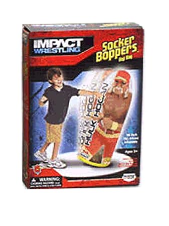 hulk bop bag