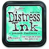 Ranger Tim Holtz Distress Oxides Reinker - Peacock Feathers Color 0.5 Oz
