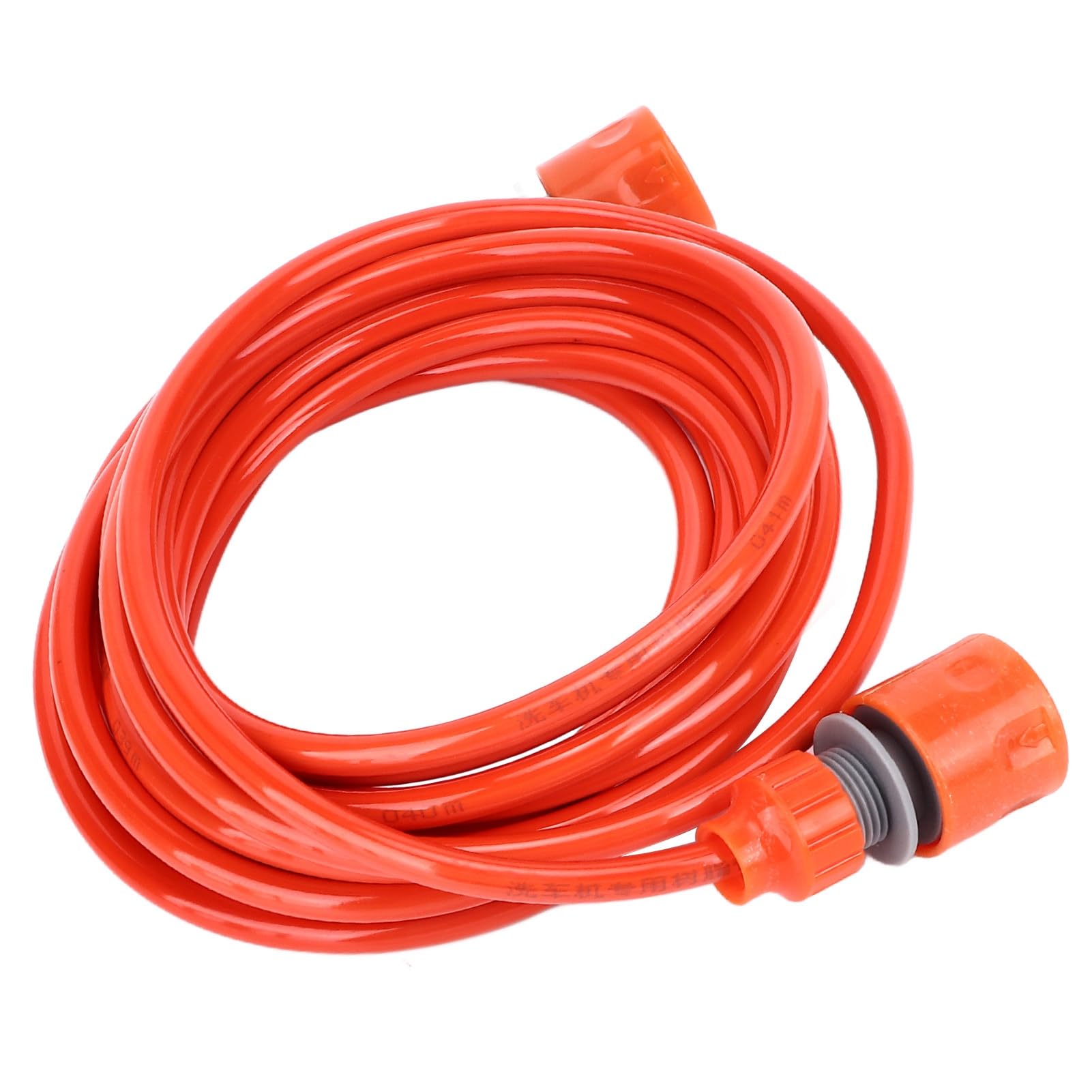 Water Hose, Antifreeze wear Resistant Plastic Material Water Pipe for Agriculture for Washing car for Watering Flowers