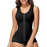SHAPSHE Fajas Colombianas Moldeadoras BBL Post Surgery Stage 2/3 Body Shaper Tummy Control High Compression Garment Shapewear