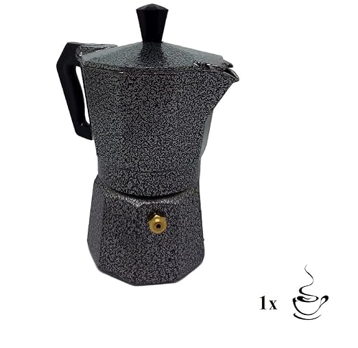 title=Ducomi® Moka Express- Non Bialetti- Alternativa di alta qualità- Soddisfatto o