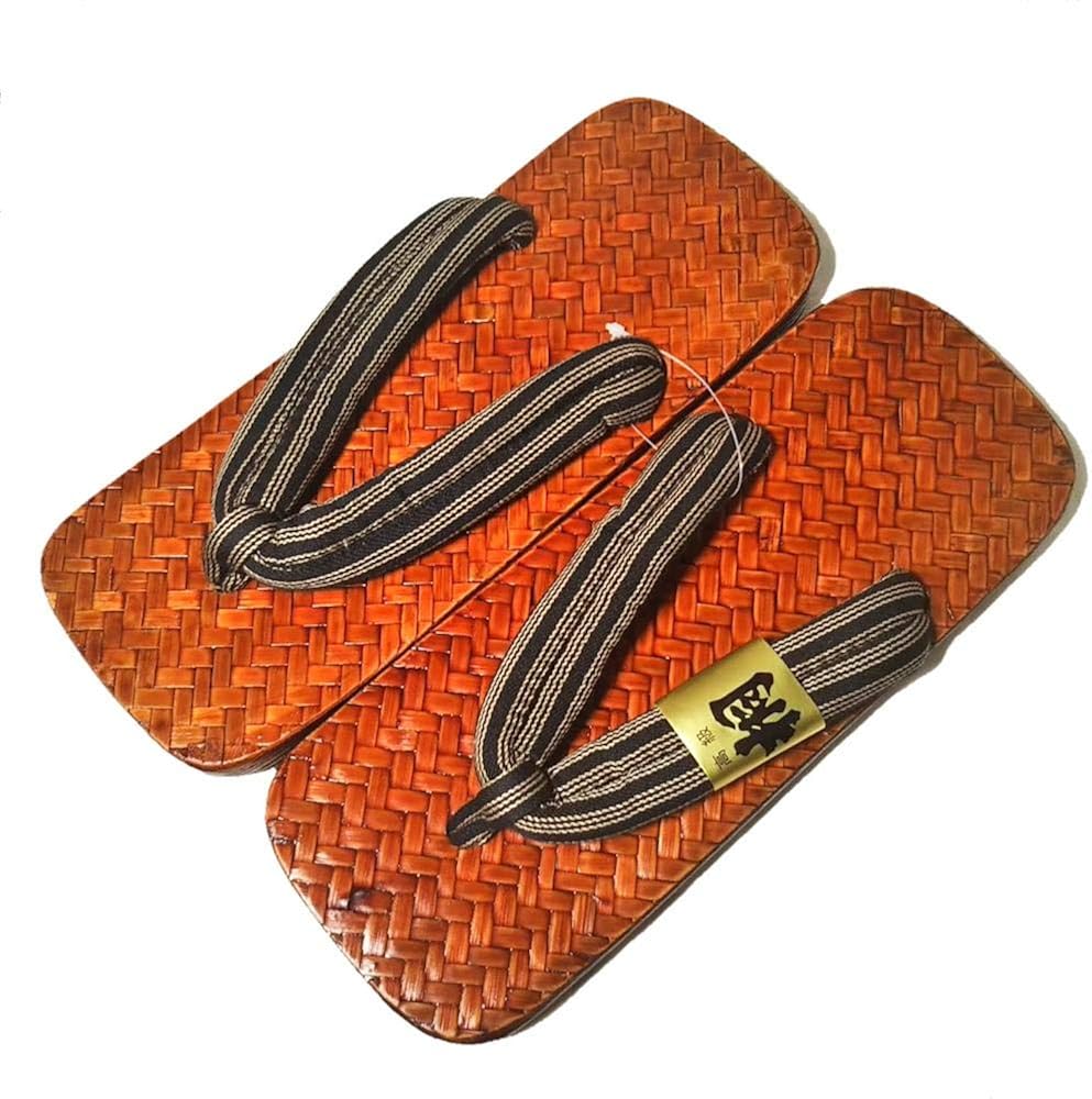 CP [Japan Made] Traditional Zori Setta Mens Sandals Historic Footwear