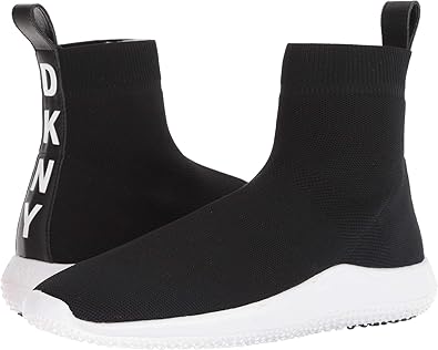 dkny high top sneakers