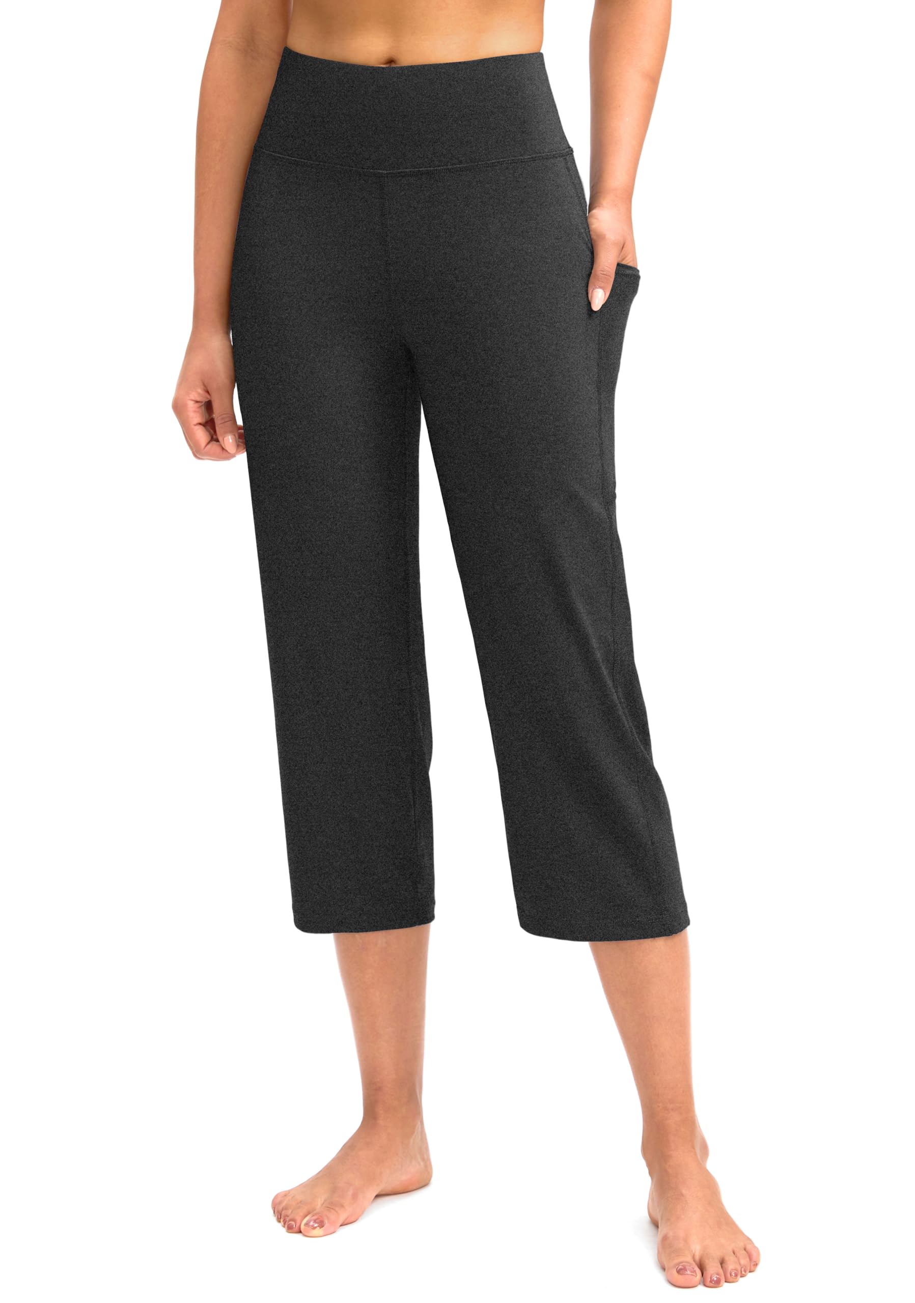 G Gradual Capri Pants for Women High Waist Workout