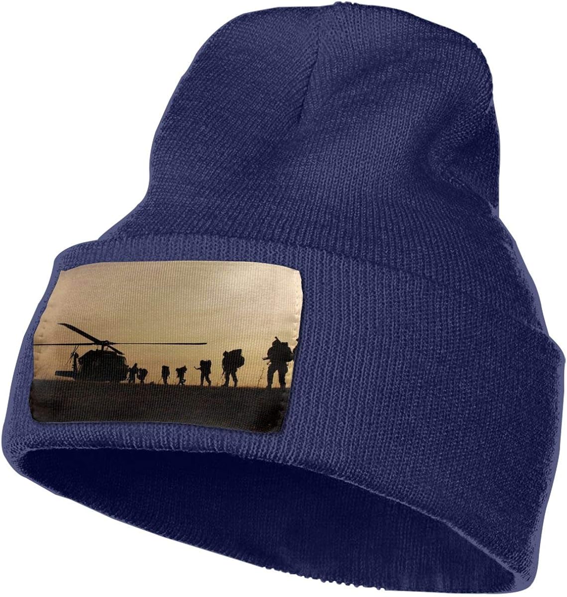 Serious Style Beanie Hat Slouchy 
