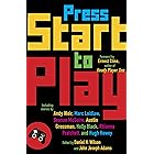 Press Start to Play: Stories