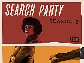 Watch Search Party Season 2 Prime Video