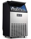 ADT Ice Machine Stainless Steel Under Counter