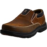 Skechers Men's Segment- The Search Slip On Loafer