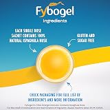 Fybogel Hi-Fibre Orange 30 Sachets - Natural Digestive Support, Gentle Relief view 3