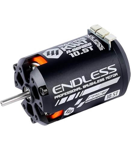 Amazon.com: FANTOM HELIX RS Spec Edition Brushless Motor 17.5T