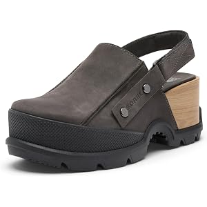 Sorel Women's Roam'n Clog RBR