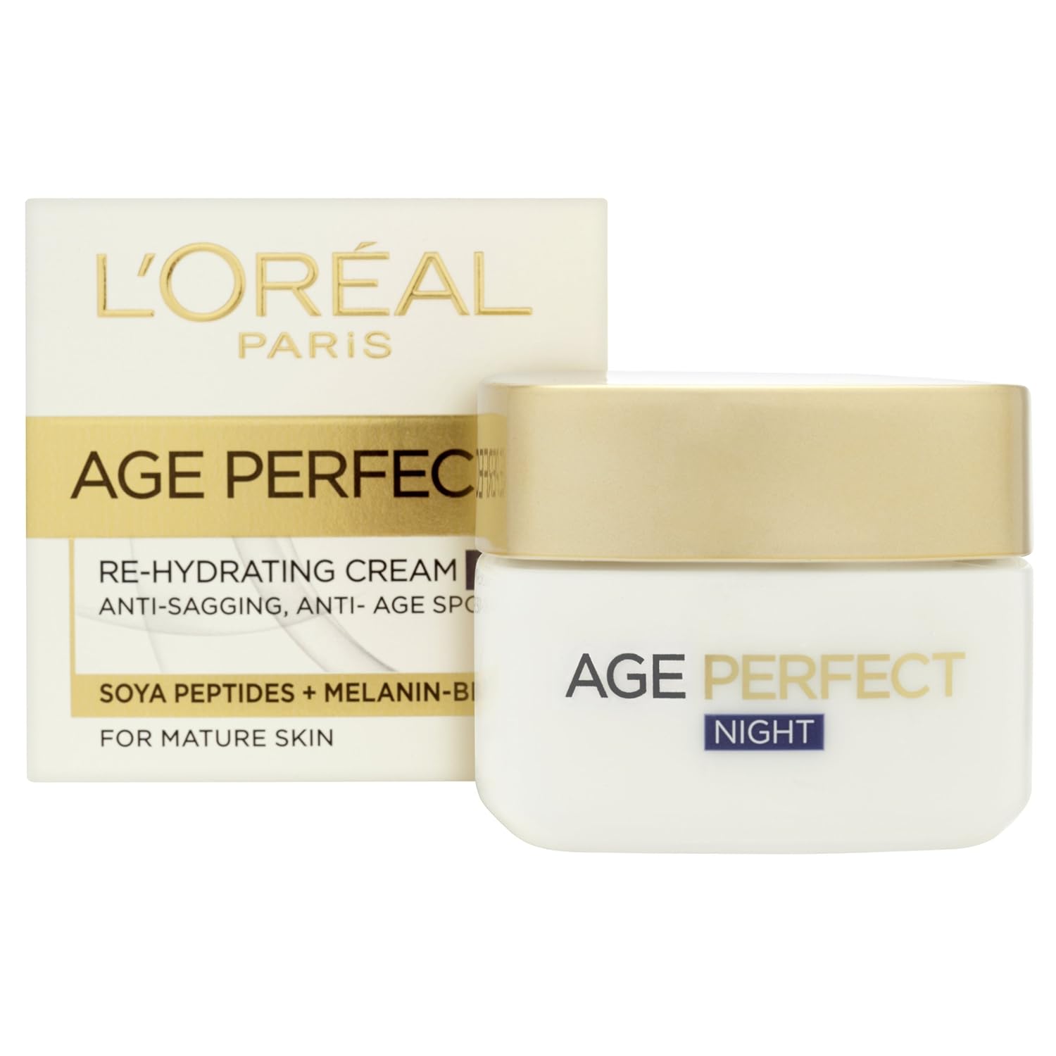 loreal age perfect anti sagging