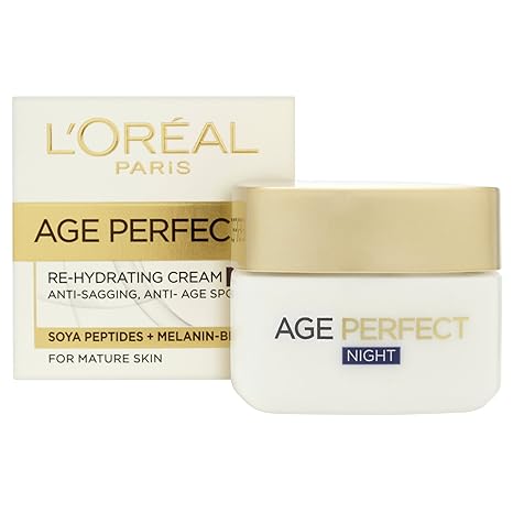 loreal perfect night cream