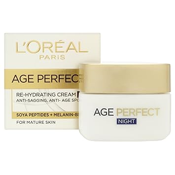 L'oreal Paris Age Perfect Night Cream (50ml)