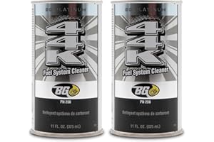 Motor God 2 cans of BG Platinum 44K