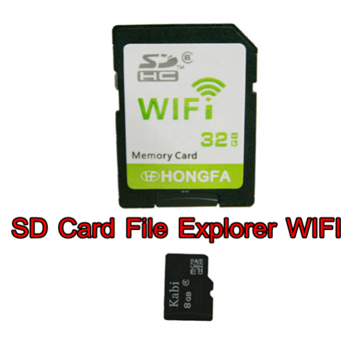 SD Card File Explorer WIFIAmazon.frAppstore for Android