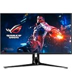 Amazon.com: ASUS ROG Swift PG32UQR 32” 4K HDR 144Hz DSC HDMI 2.1