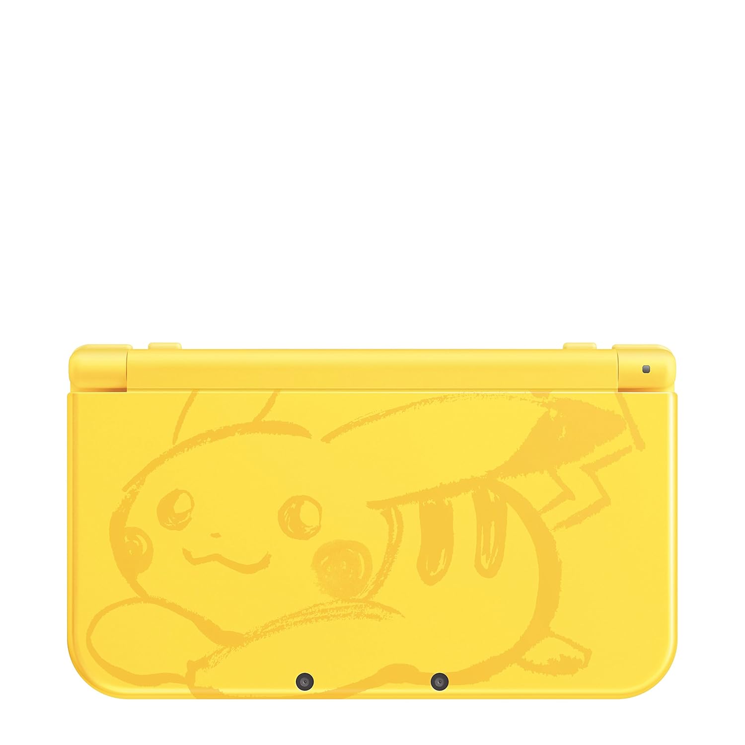 Nintendo New 3DS XL - Pikachu Yellow Edition [Discontinued]: Video Games