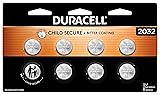 Duracell 2032 Lithium Battery. 8 Count Pack. Child