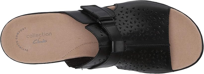 clarks leisa fox sandals