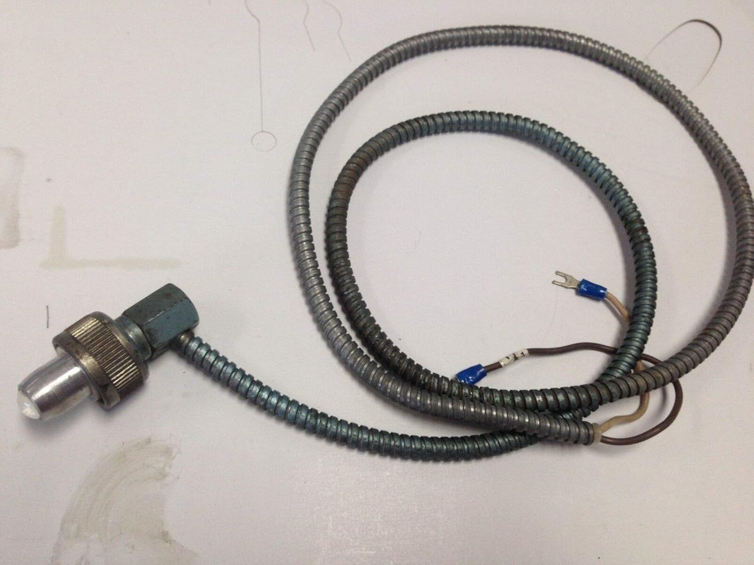 USED HONEYWELL flame scanner DB Everything Else