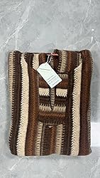 chigemianbaoba Mexican Baja Hoodie Knit Hippie Drug