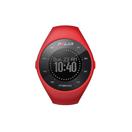 forerunner 35 vs polar m200
