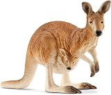 Schleich Wild Life Kangaroo Toy Figurine 14756 3+ Kids view 9