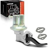 A-Premium Mechanical Fuel Pump Compatible with Dodge &amp; Plymouth &amp; Chrysler | for Charger, Challenger, Dart, Aspen, B100, B150, B200, B250, B300, B350, CB300, Coronet, D100, D150, D200, D250, D300