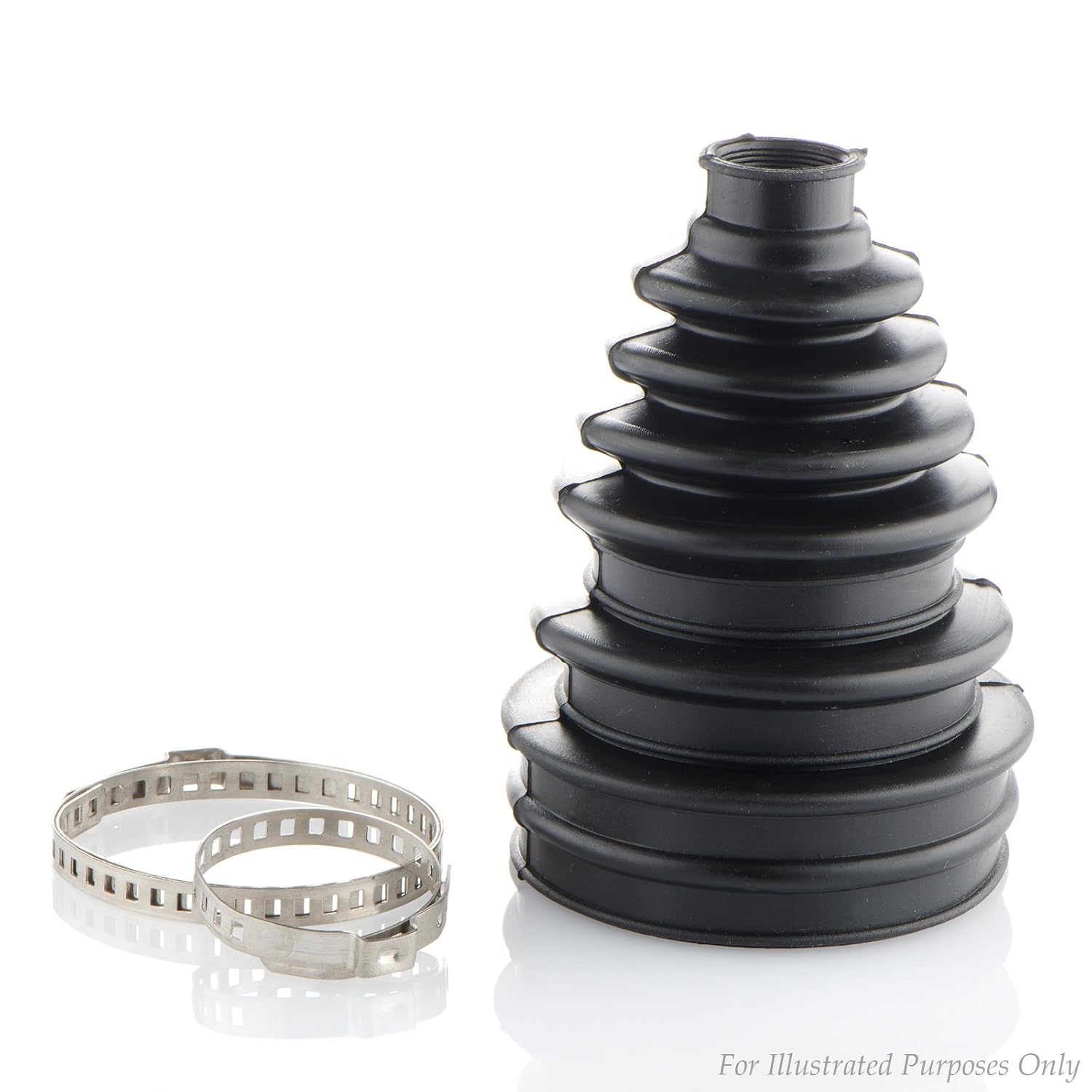 STEERING GAITER KIT Universal Steering Rack Kit Amazon.co.uk Car